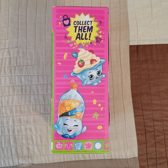 Shopkins "So Cool Fridge" 2013 Playset by Moose Toys Brand New - Picture 4 of 4